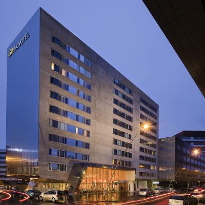 Novotel Suites Lille Europe
